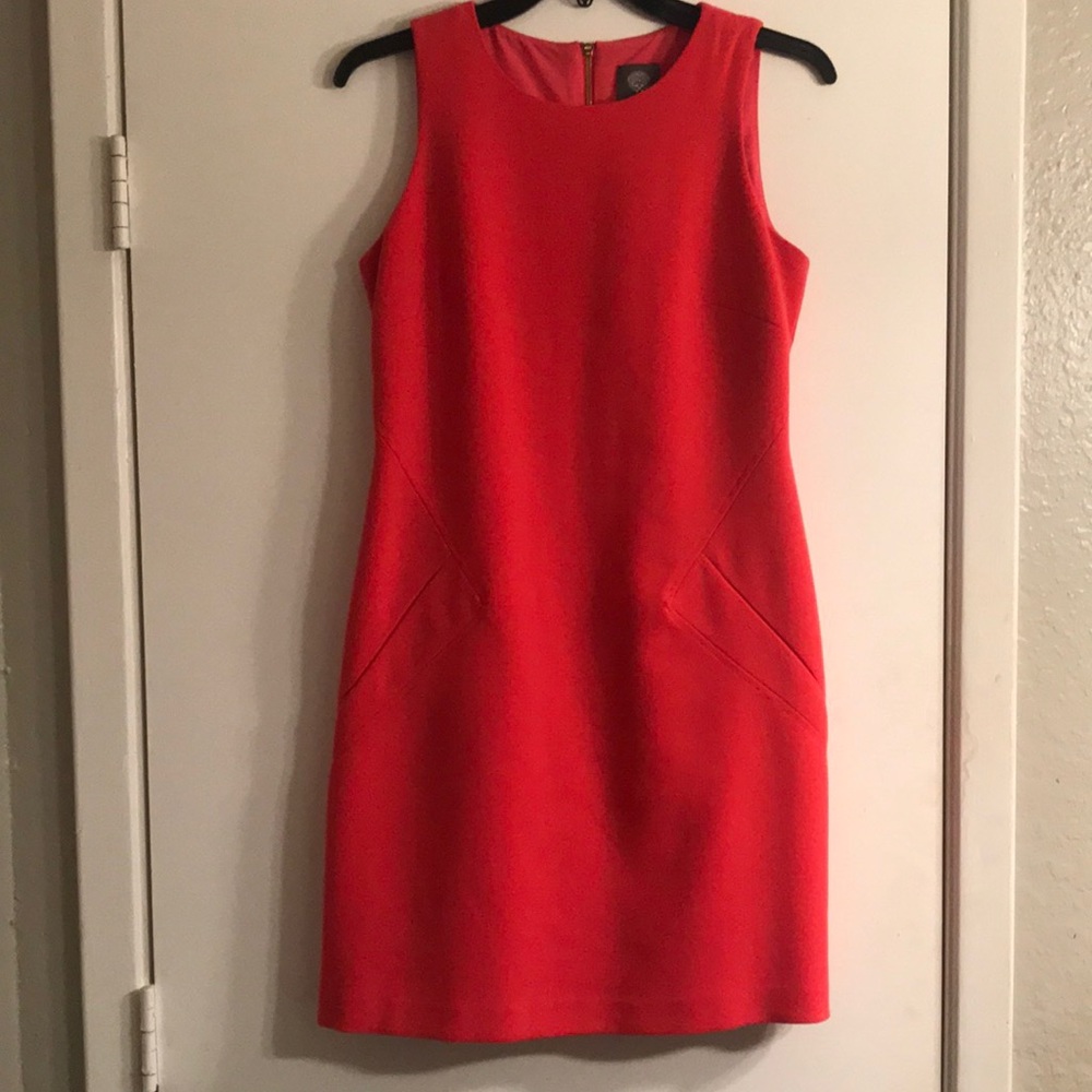 Vince Camuto Pink Dress size 2